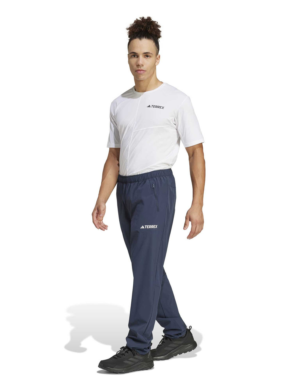 ADIDAS PERFORMANCE Панталон Multi Essentials Stretch Joggers