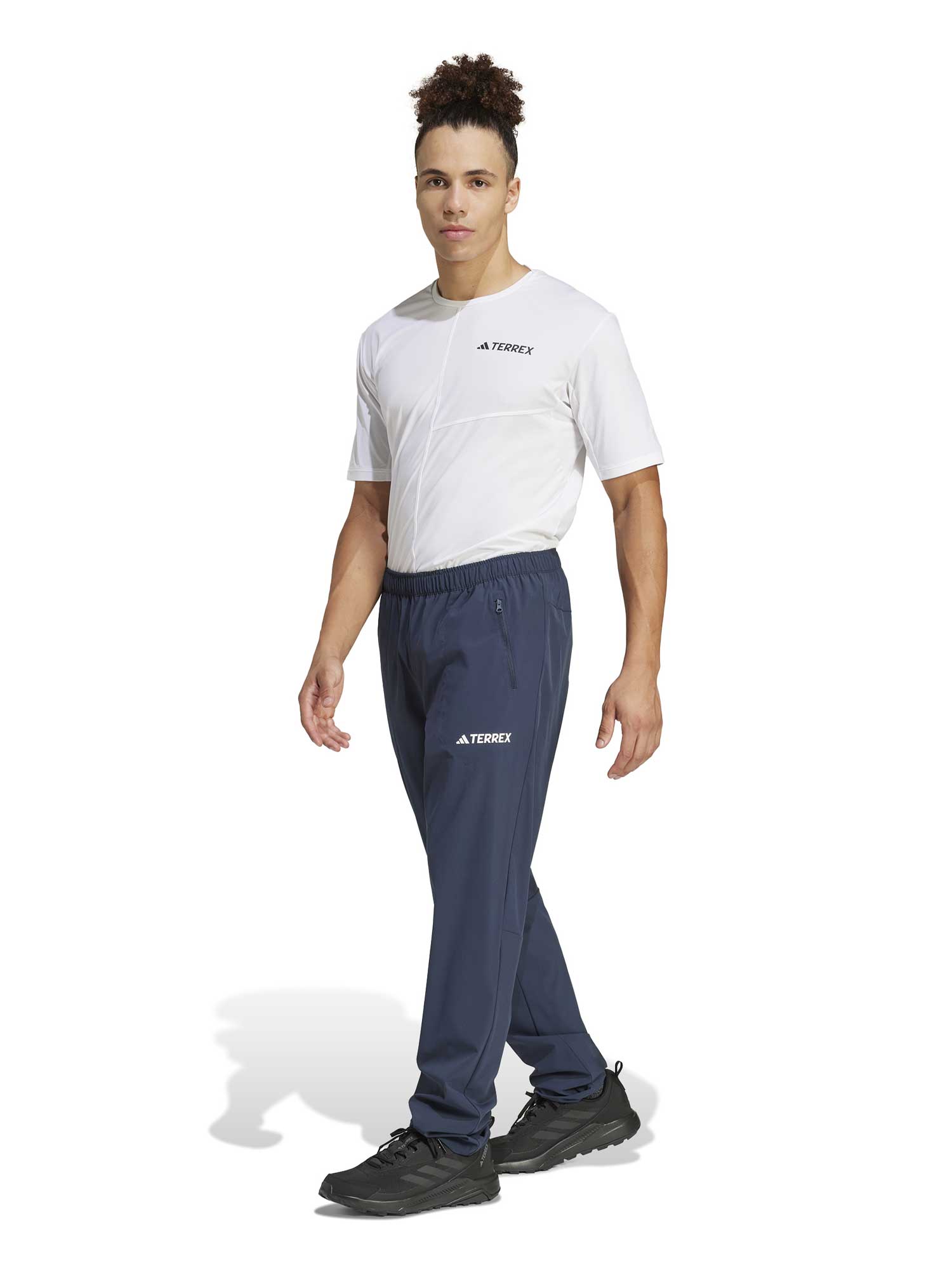 ADIDAS PERFORMANCE Панталон Multi Essentials Stretch Joggers