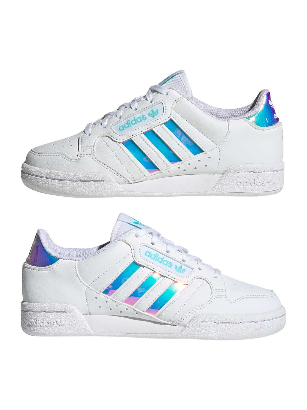 ADIDAS ORIGINALS Обувки Continental 80 Stripes