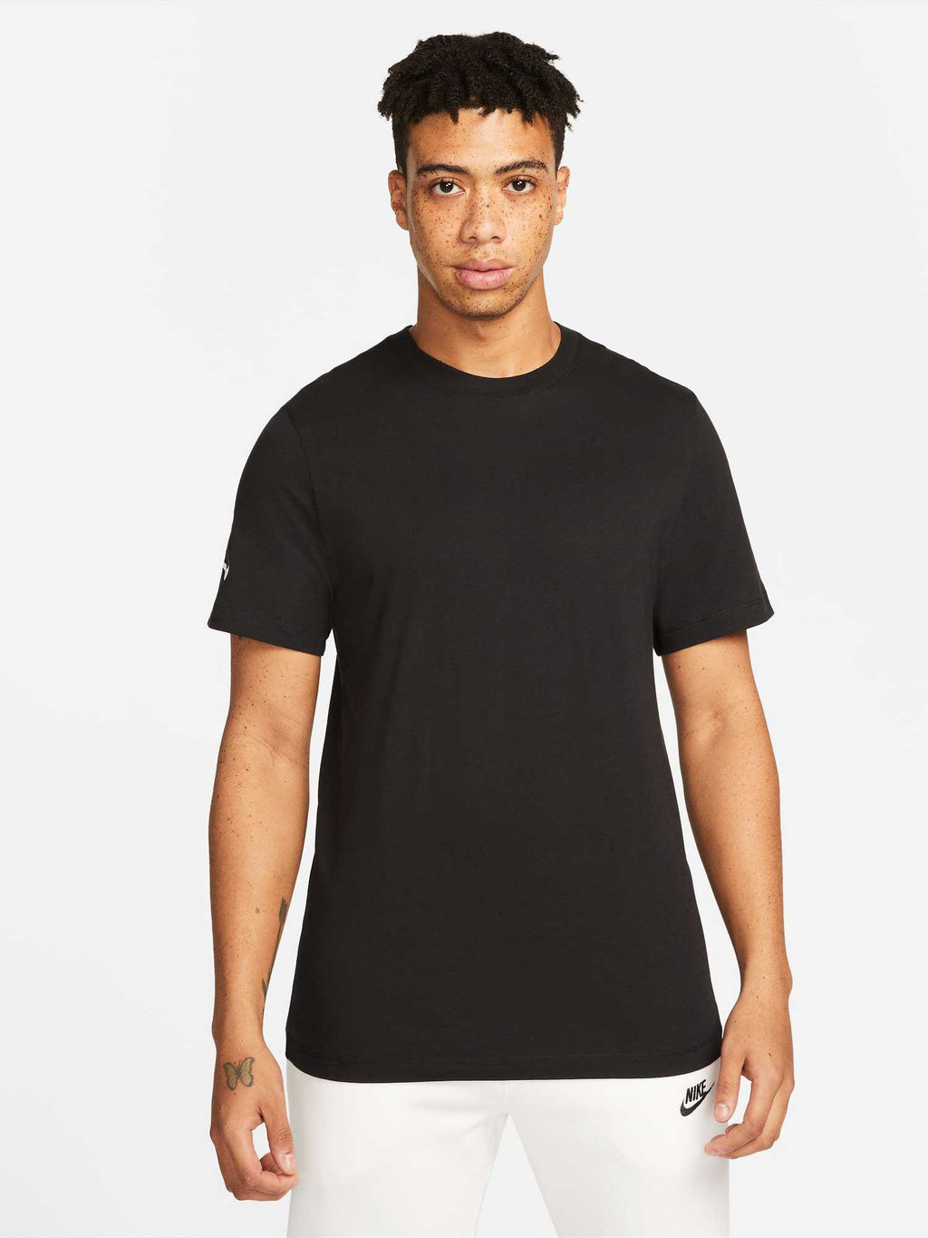 NIKE TEAM Тениска M PARK20 SS TEE