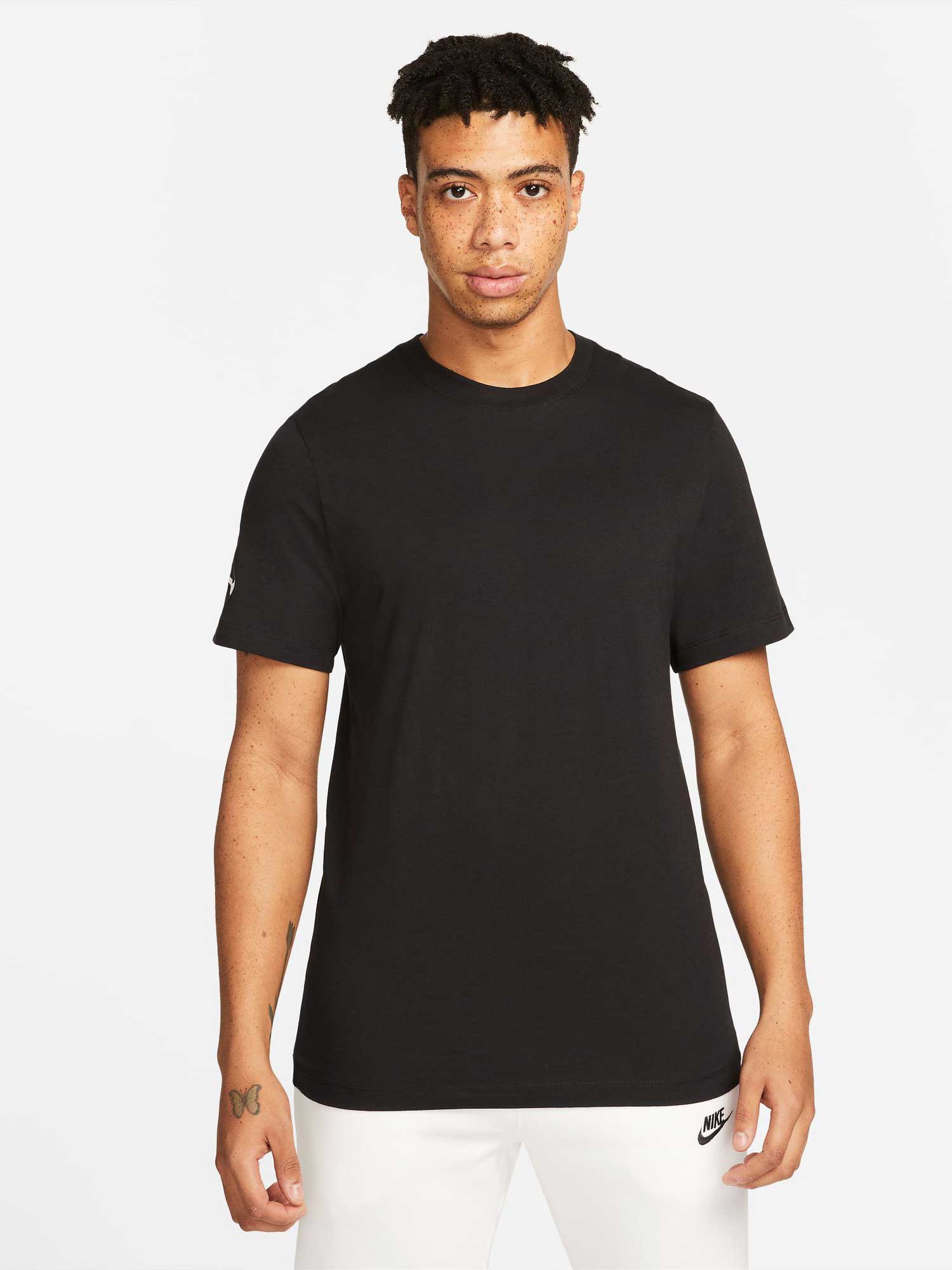 NIKE TEAM Тениска M PARK20 SS TEE