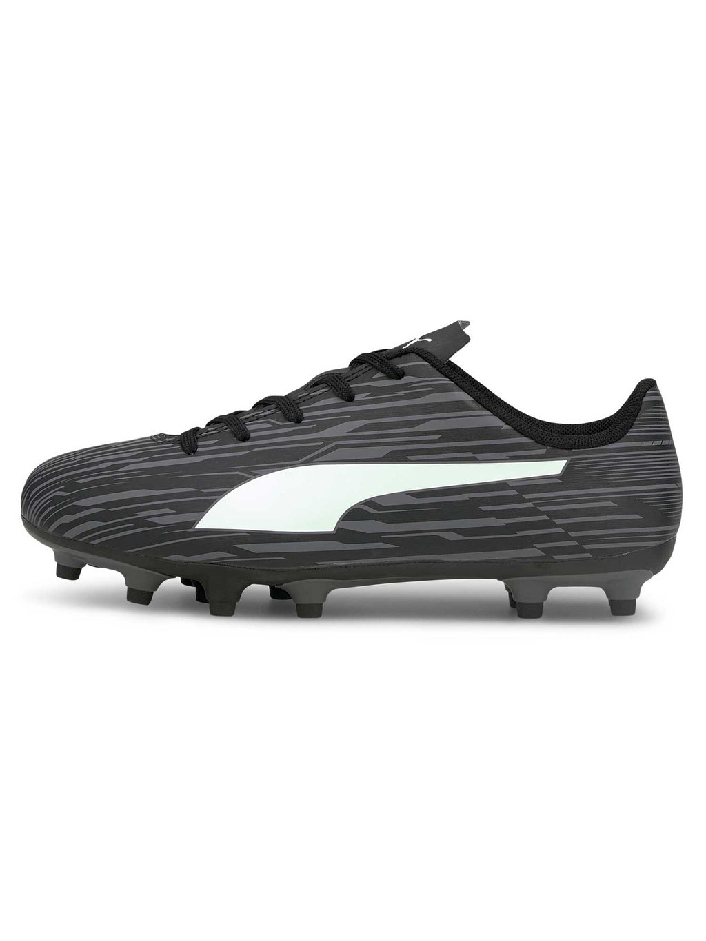 PUMA Обувки Rapido III FG/AG Jr