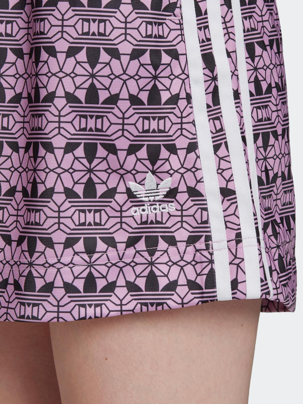 ADIDAS ORIGINALS Пола AOP SKIRT