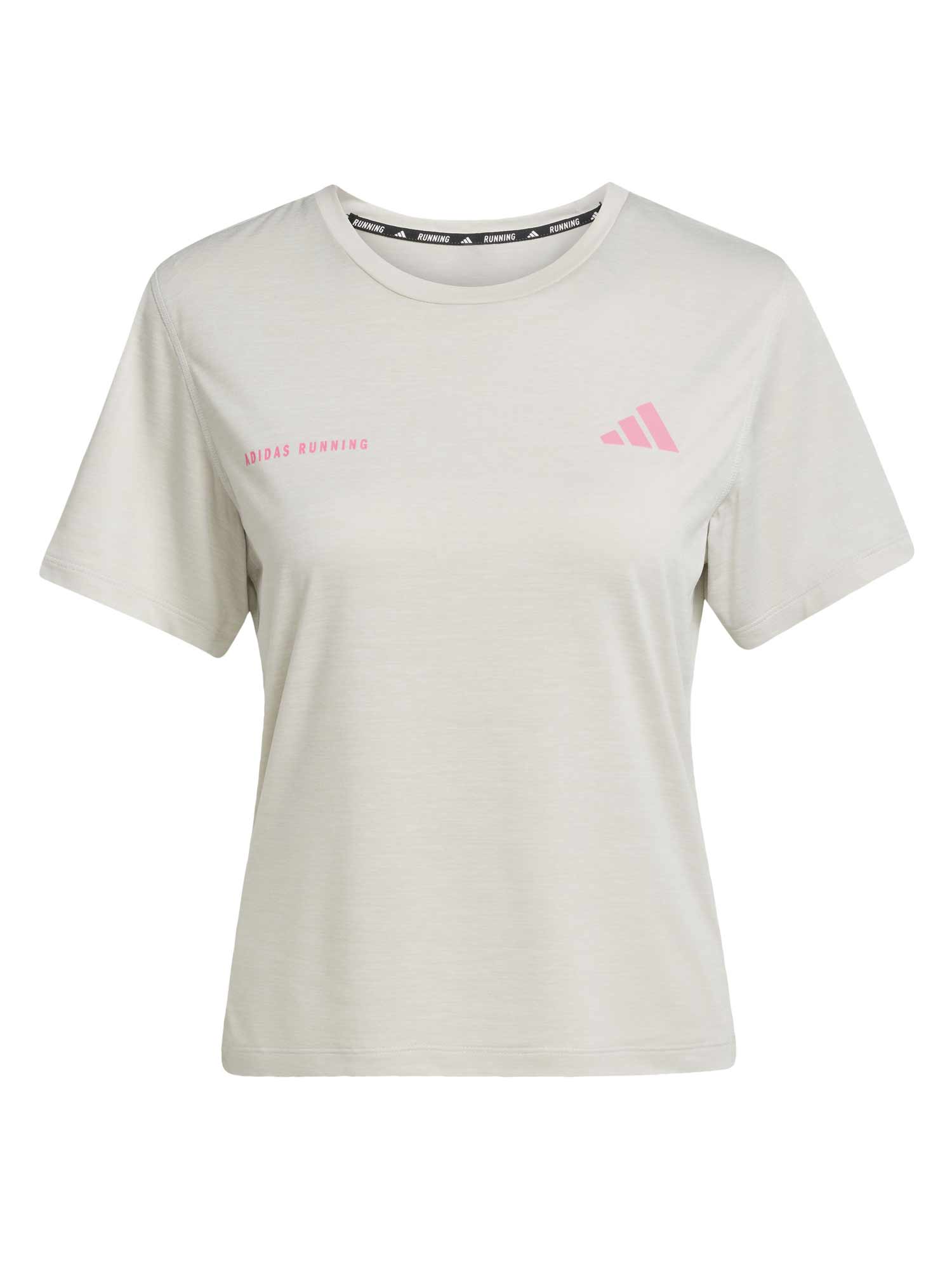 ADIDAS PERFORMANCE Тениска Own The Run Melange T-Shirt