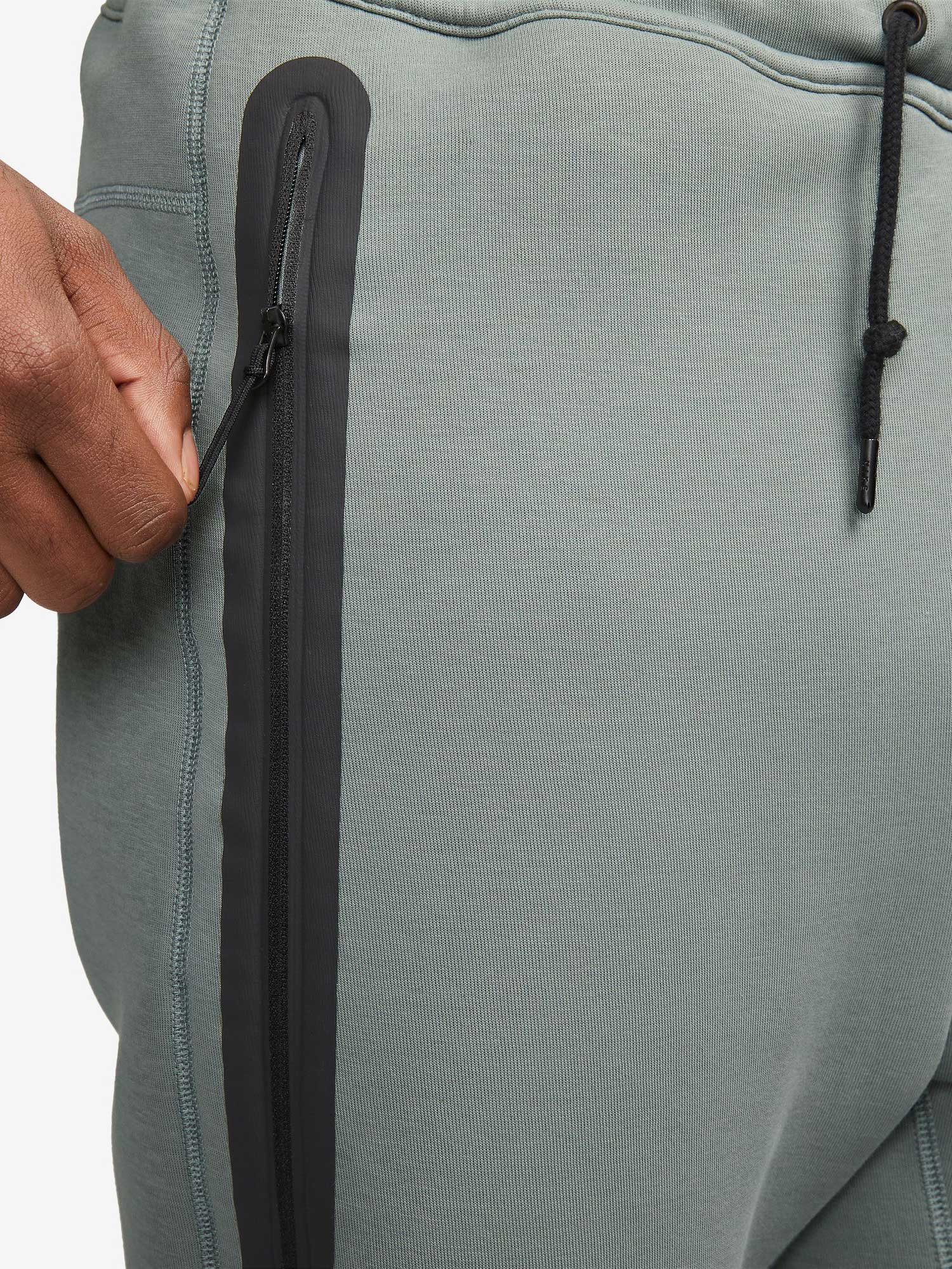 NIKE Спортно долнище M NK TCH FLC JGGR