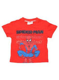 KIDS MOVIE HEROES Тениска SPIDERMAN