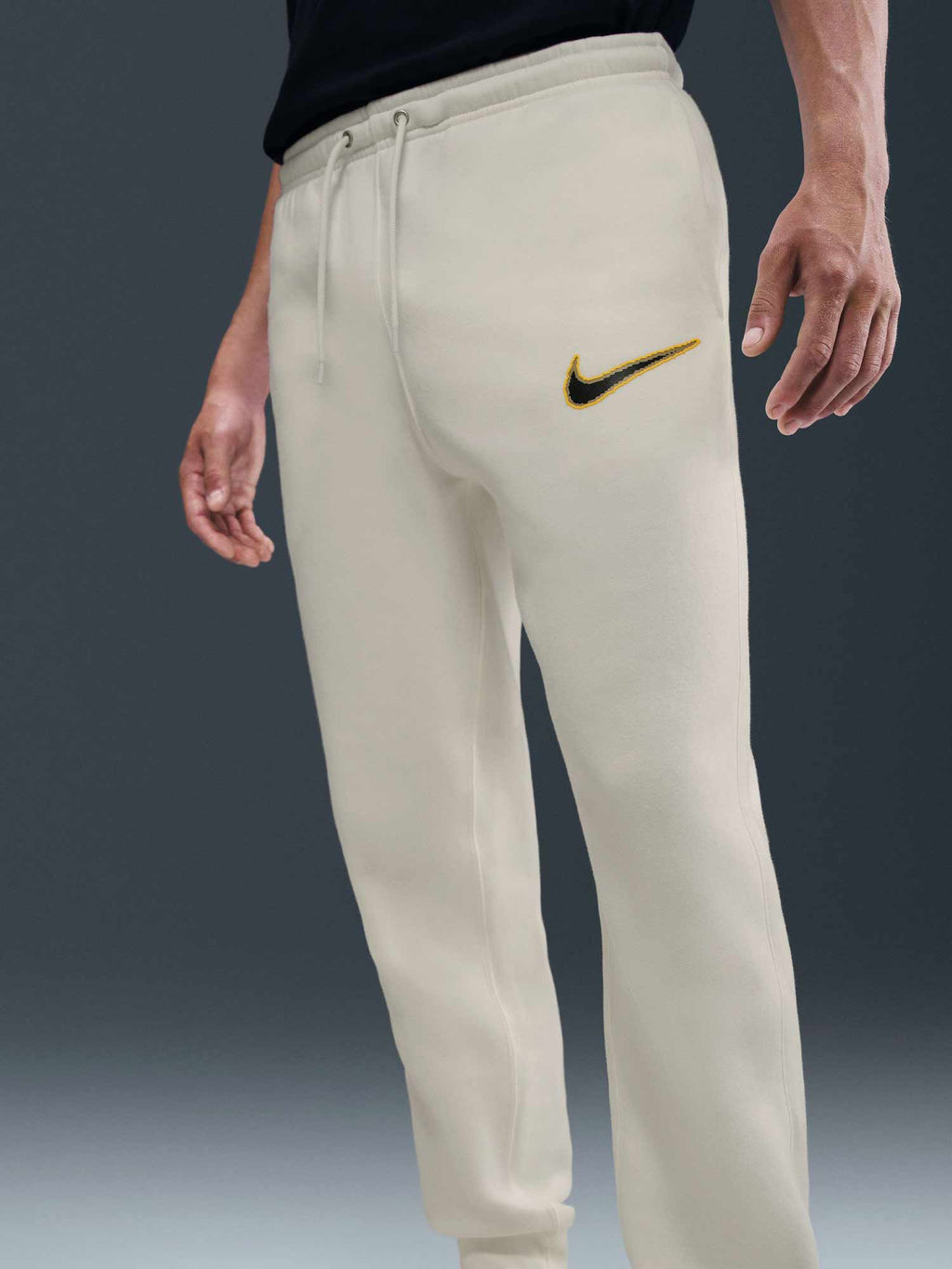 NIKE Спортно долнище M NK CLUB BB JGGR NEO VARSITY