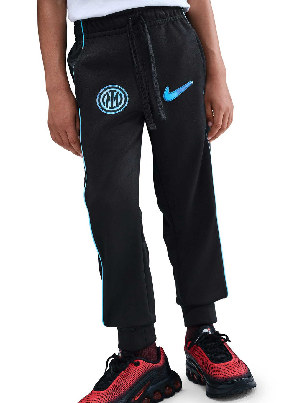 NIKE Спортен екип INTER UNSW PLYWVN OVLY TRKSUIT
