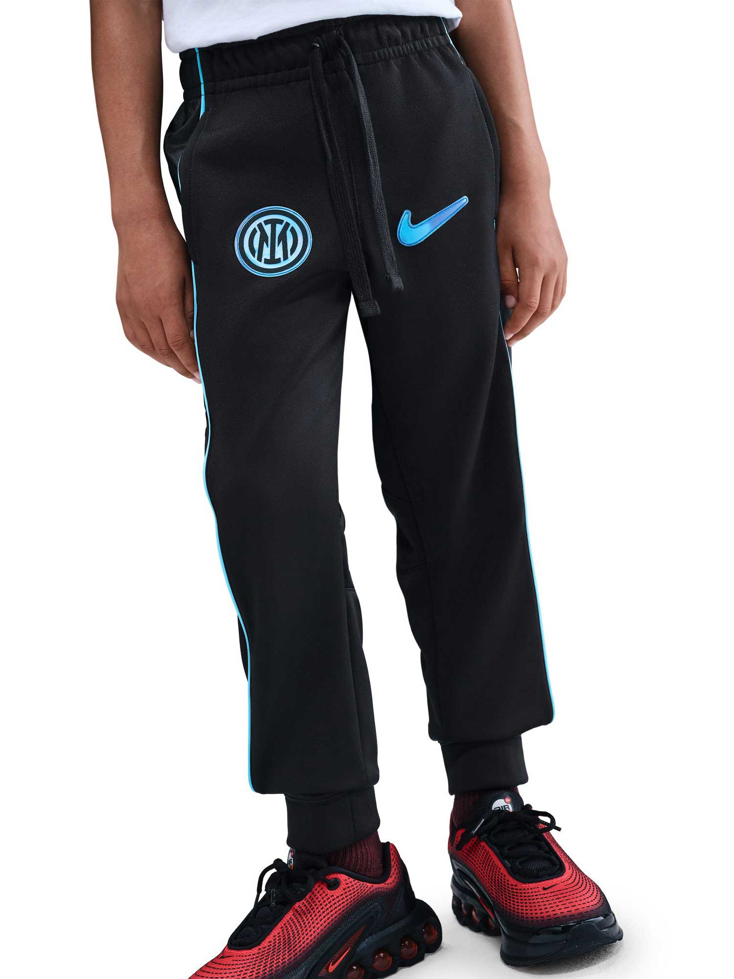 NIKE Спортен екип INTER UNSW PLYWVN OVLY TRKSUIT