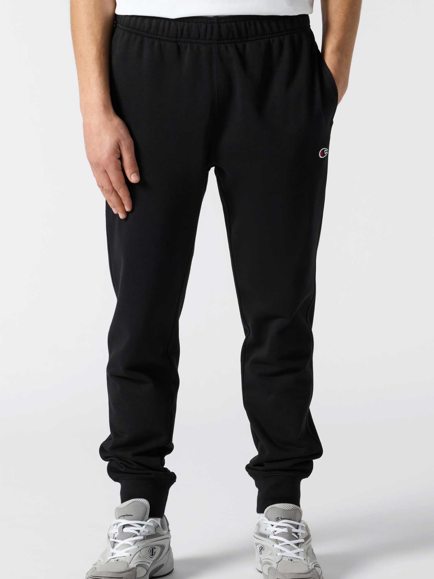 CHAMPION Спортно долнище Rib Cuff Pants