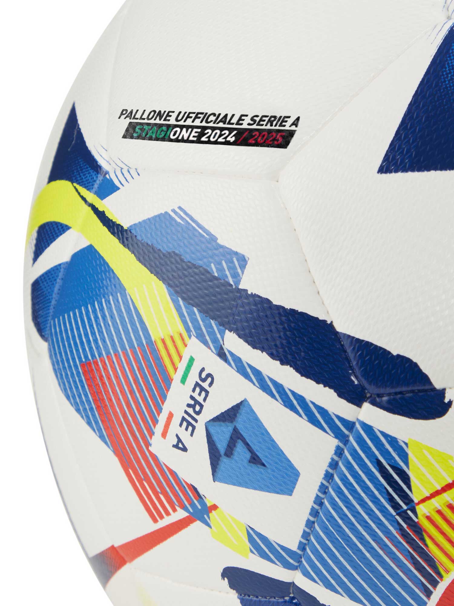 PUMA Футболна топка Orbita Serie A HYB
