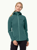 JACK WOLFSKIN Яке GO HIKE SOFTSHELL W