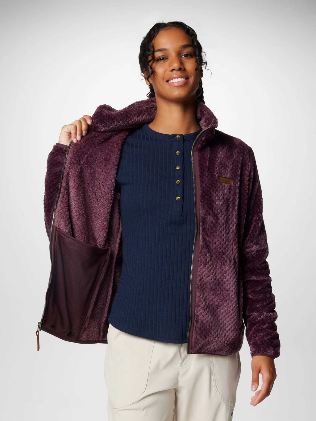 COLUMBIA Полар Women's Fire Side™ II Sherpa Full Zip