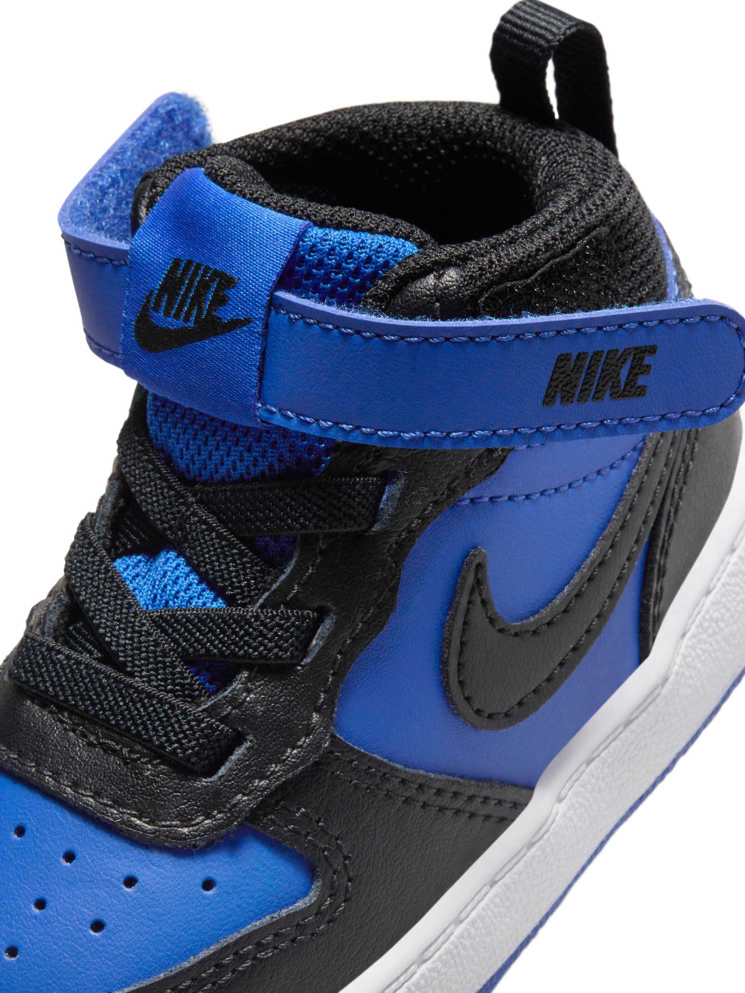 NIKE Обувки COURT BOROUGH MID 2 (TDV)