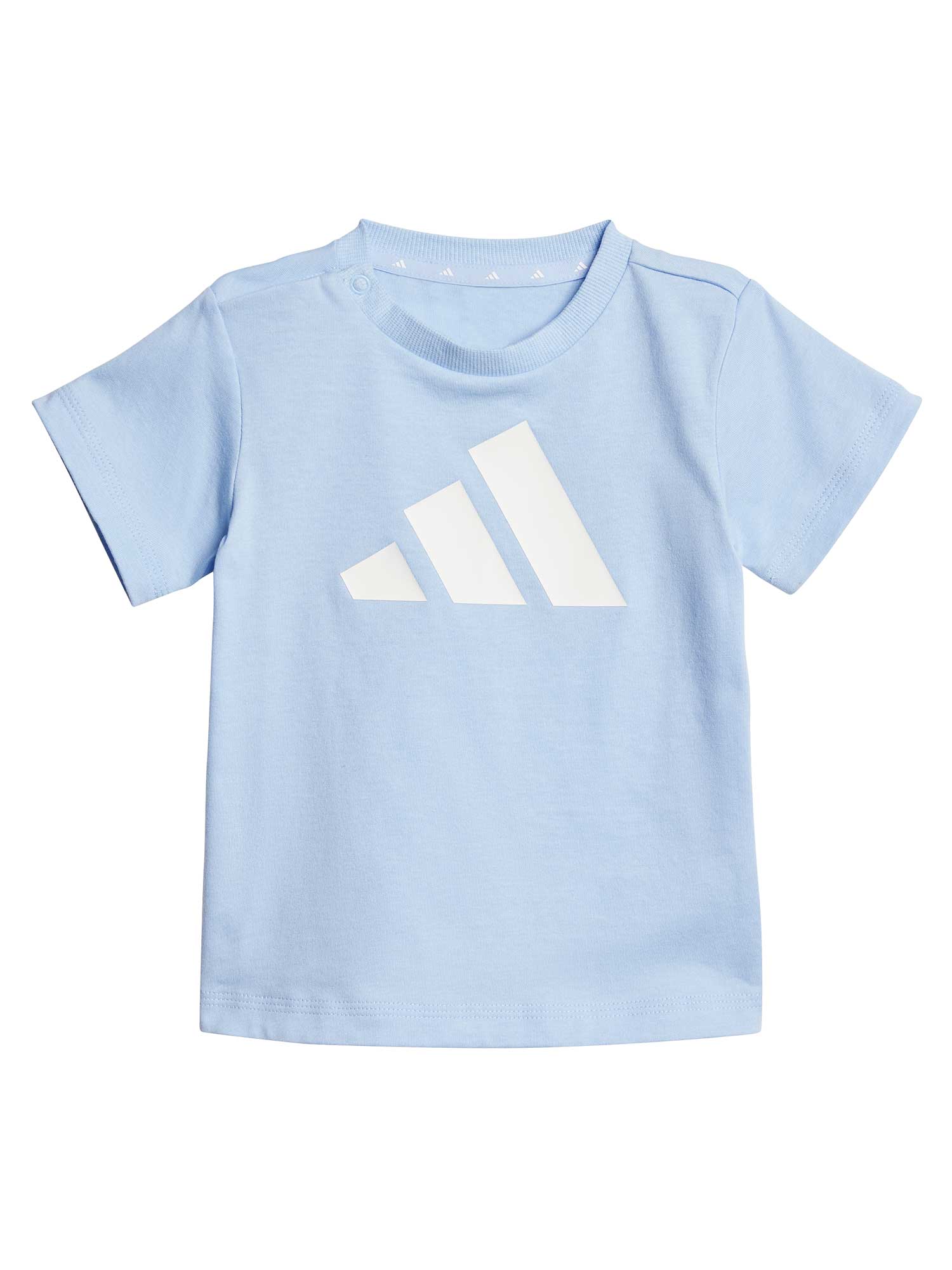 ADIDAS SPORTSWEAR Спортен екип Essentials Tee Set Kids