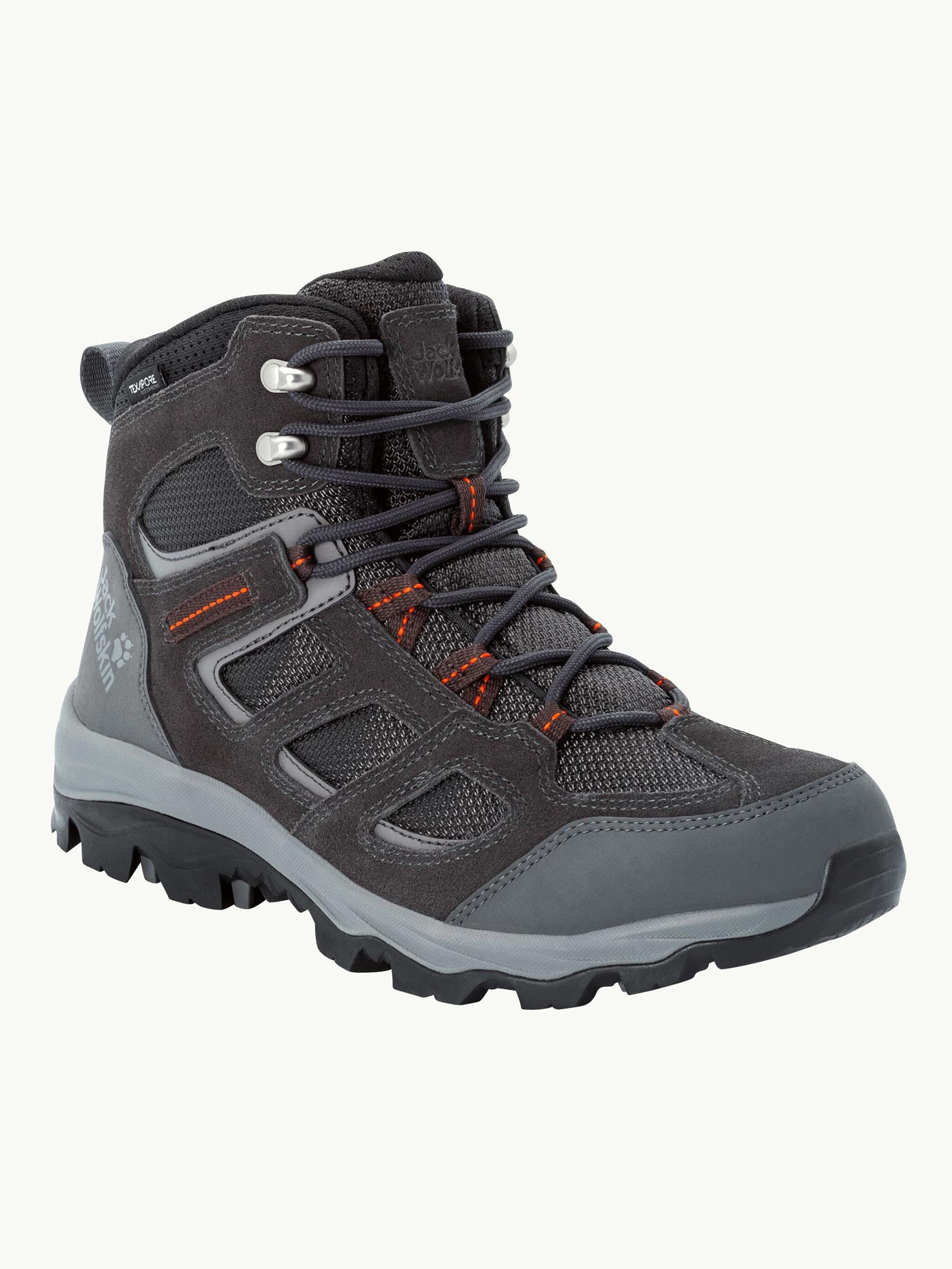JACK WOLFSKIN Обувки VOJO 3 TEXAPORE MID M