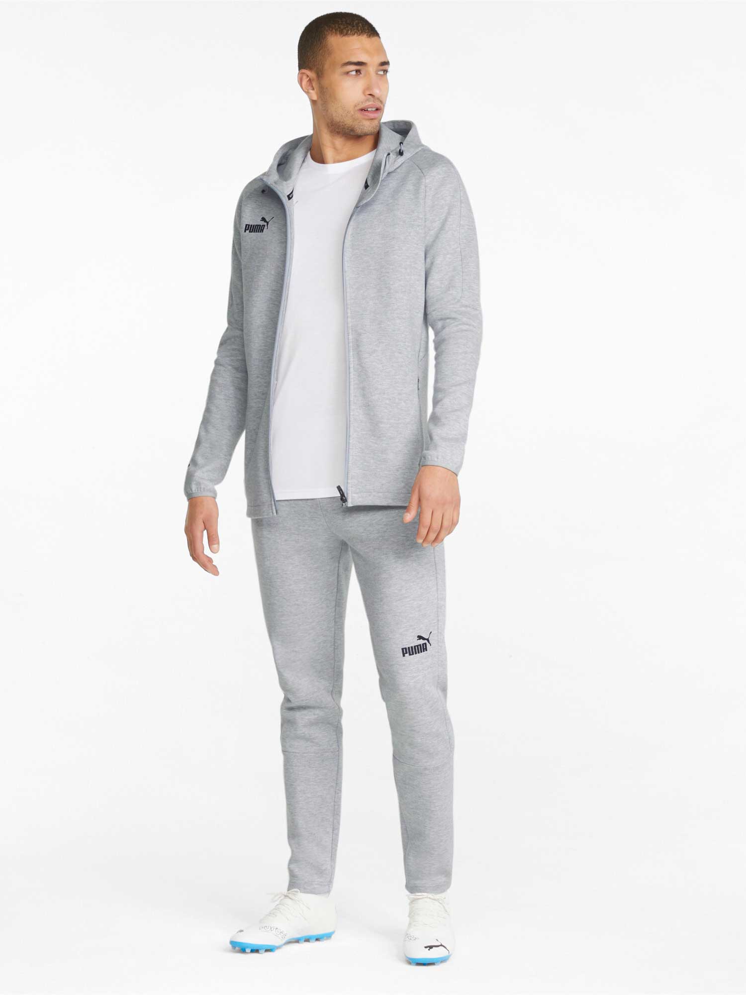 PUMA TEAM Спортно долнище teamFINAL