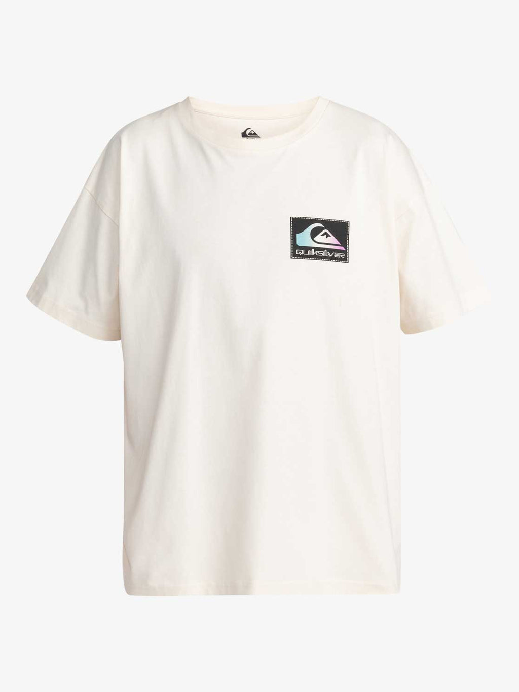 QUIKSILVER Тениска BACK FLASH SS