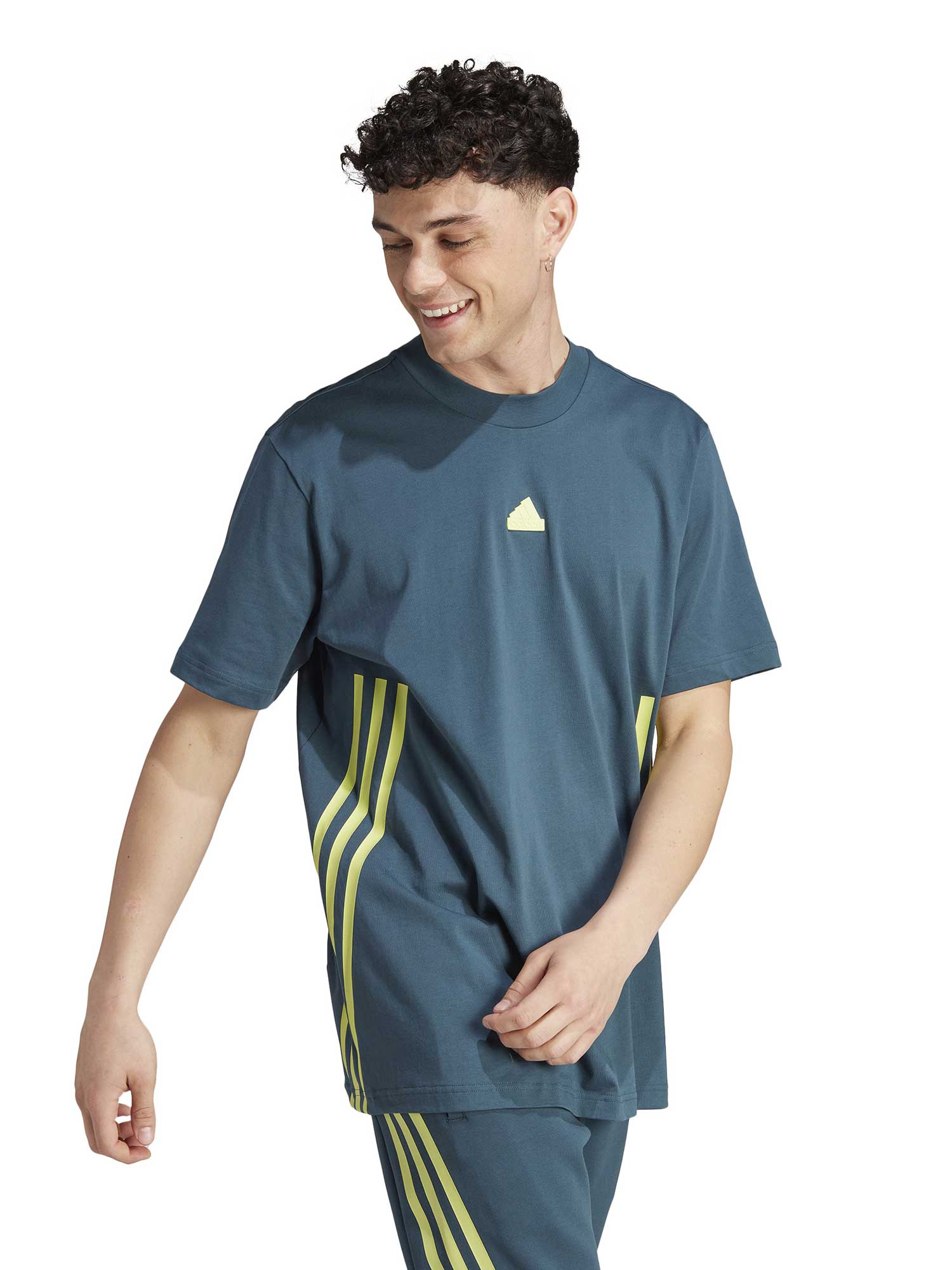 ADIDAS SPORTSWEAR Тениска Future Icons 3-Stripes