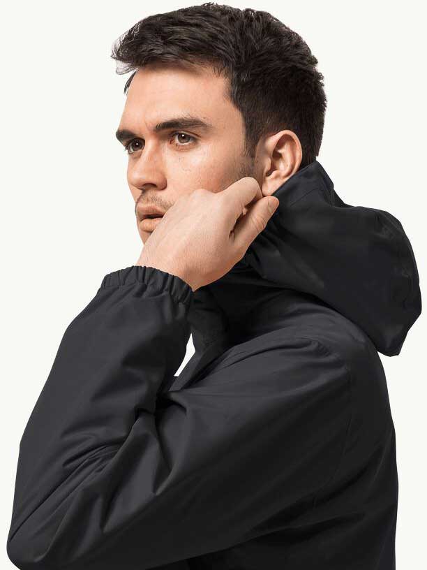 JACK WOLFSKIN Яке STORMY POINT 2L JKT M