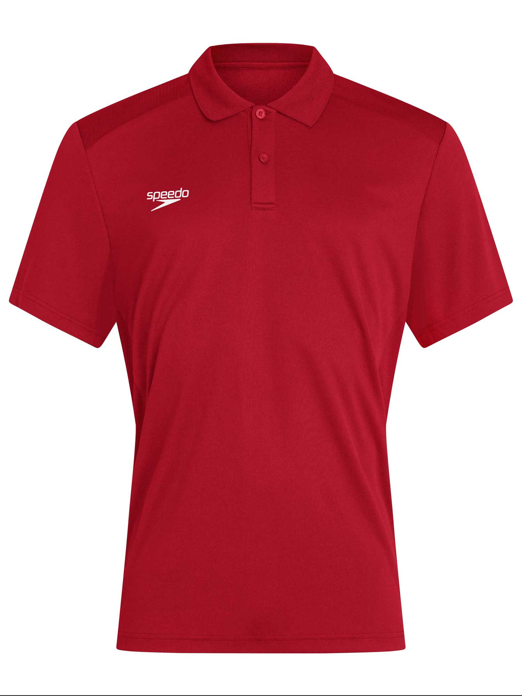 SPEEDO Тениска CLUB DRY POLO AM