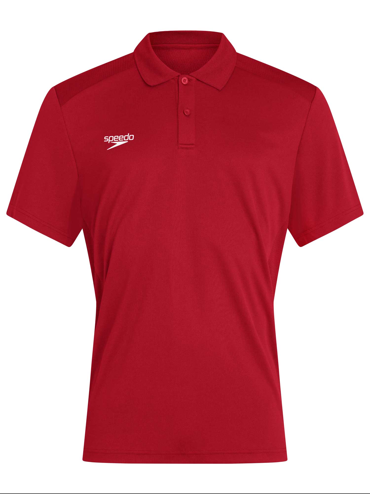 SPEEDO Тениска CLUB DRY POLO AM