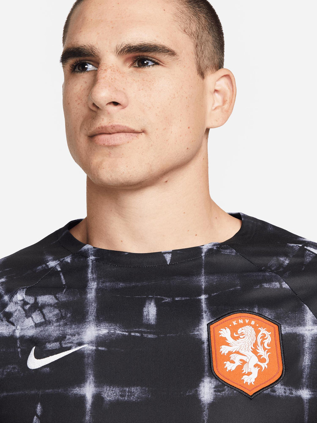 NIKE Тениска KNVB M NK DF PM