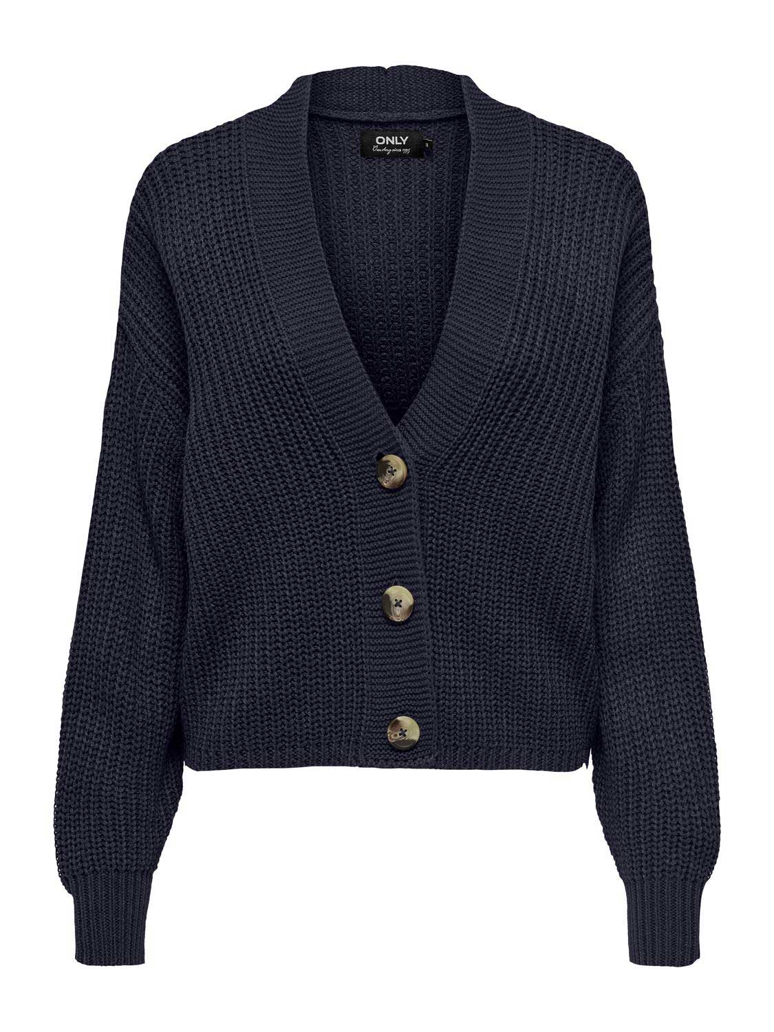 ONLY Жилетка ONLCAROL NICE L/S CARDIGAN KNT NOOS
