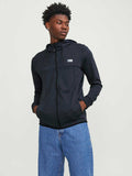 JACK & JONES Суитшърт JCOAIR SWEAT ZIP HOOD NOOS.