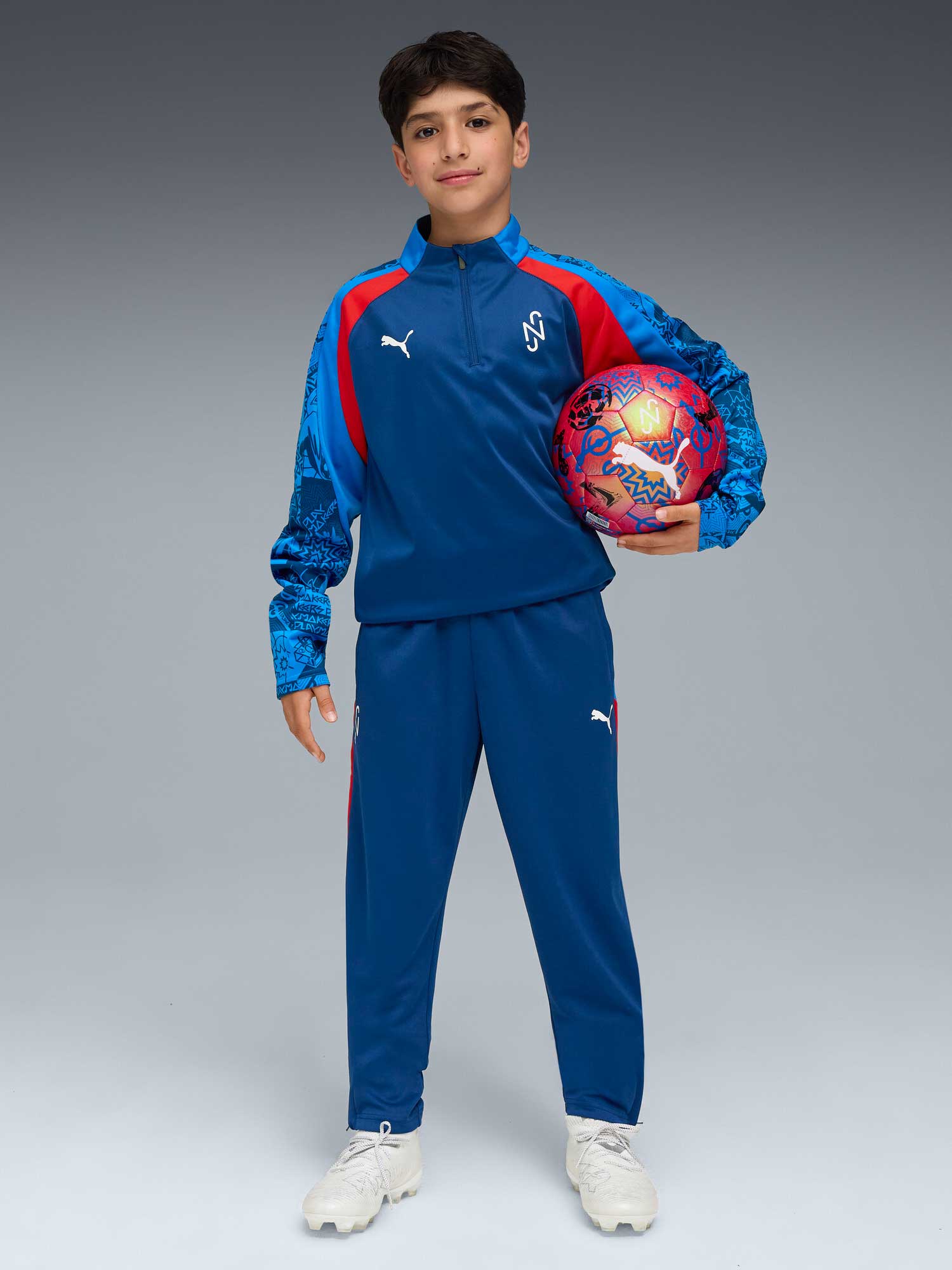 PUMA Спортно долнище Neymar JR Playmaker Training JR