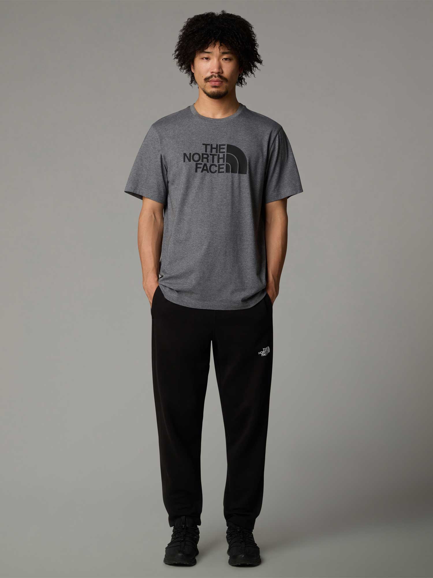 THE NORTH FACE Тениска M S/S EASY TEE