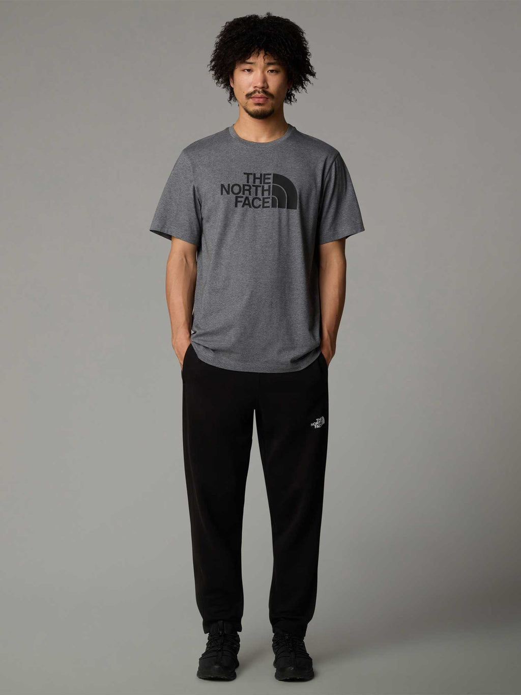 THE NORTH FACE Тениска M S\/S EASY TEE