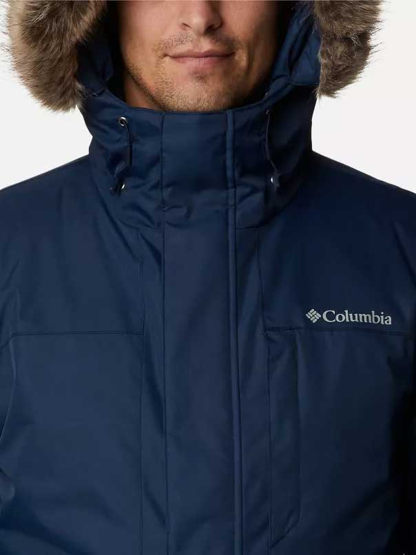 COLUMBIA Яке Leif Trail Parka
