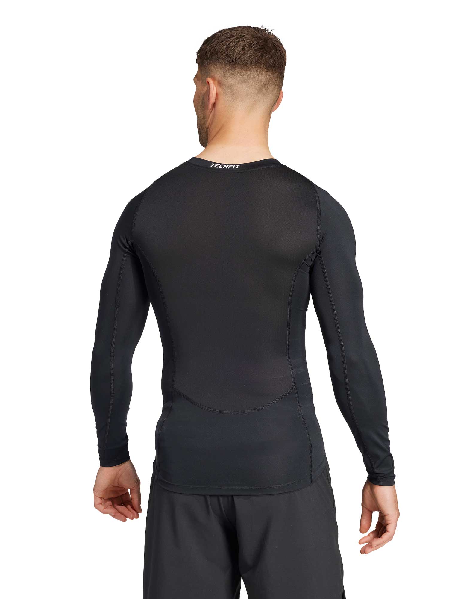 ADIDAS PERFORMANCE Блуза TECHFIT Compression Training