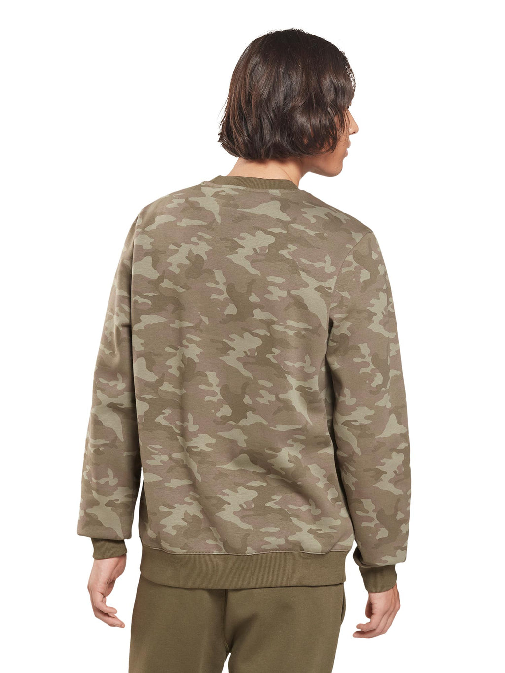 REEBOK Блуза ID Camo