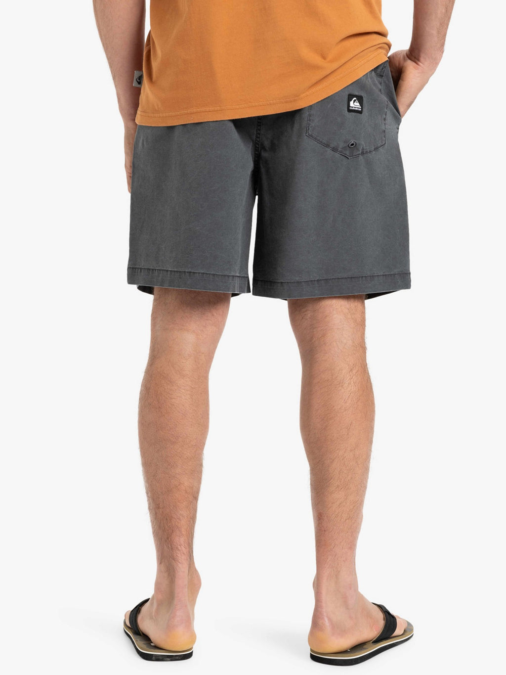 QUIKSILVER Къси панталони TAXER WS