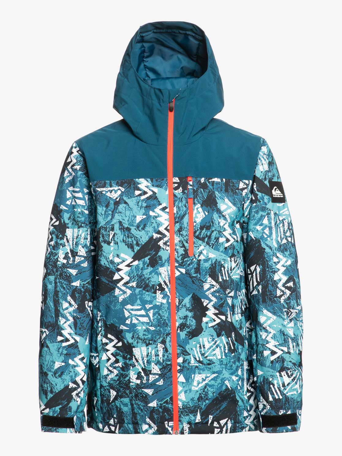 QUIKSILVER Сноуборд яке MORTON JK