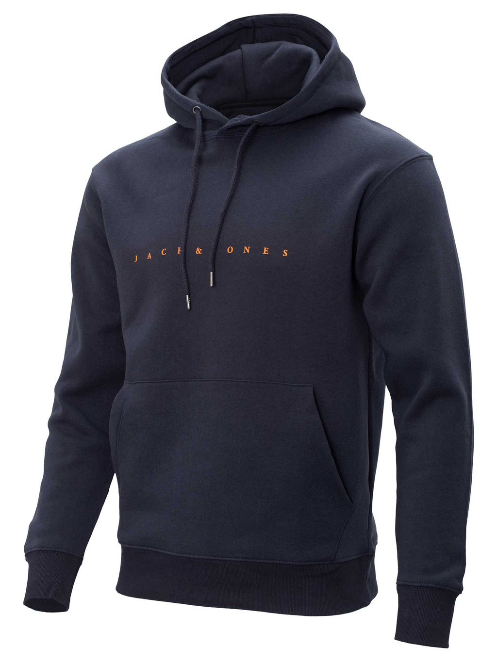 JACK & JONES Суитшърт JJESTAR JJ SWEAT HOOD NOOS