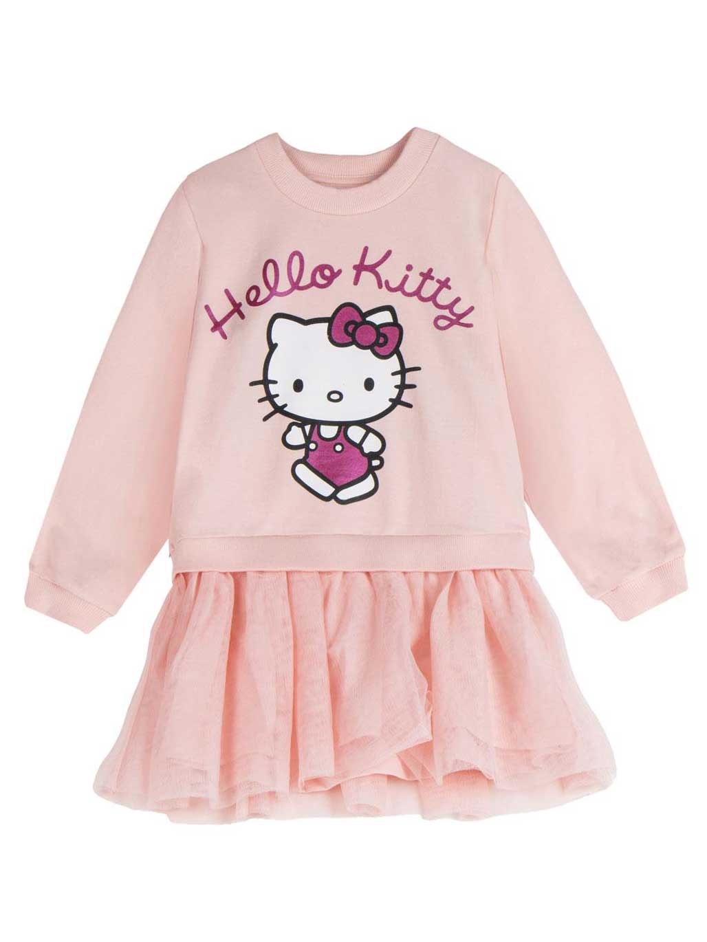 CERDA Рокля HELLO KITTY