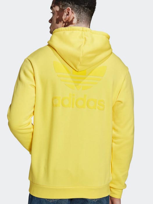 ADIDAS ORIGINALS Суитшърт Trefoil Series Street
