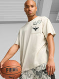 PUMA Тениска Melo Bucks Tee