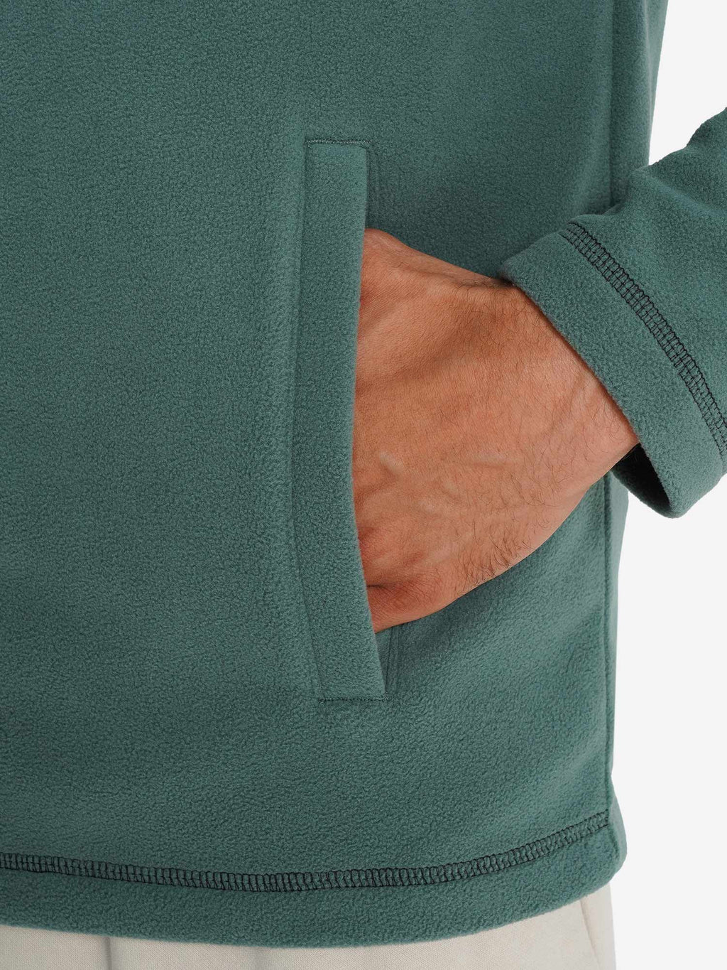 DEMIX Полар M D Fleece Pack Full Zip Tracktop