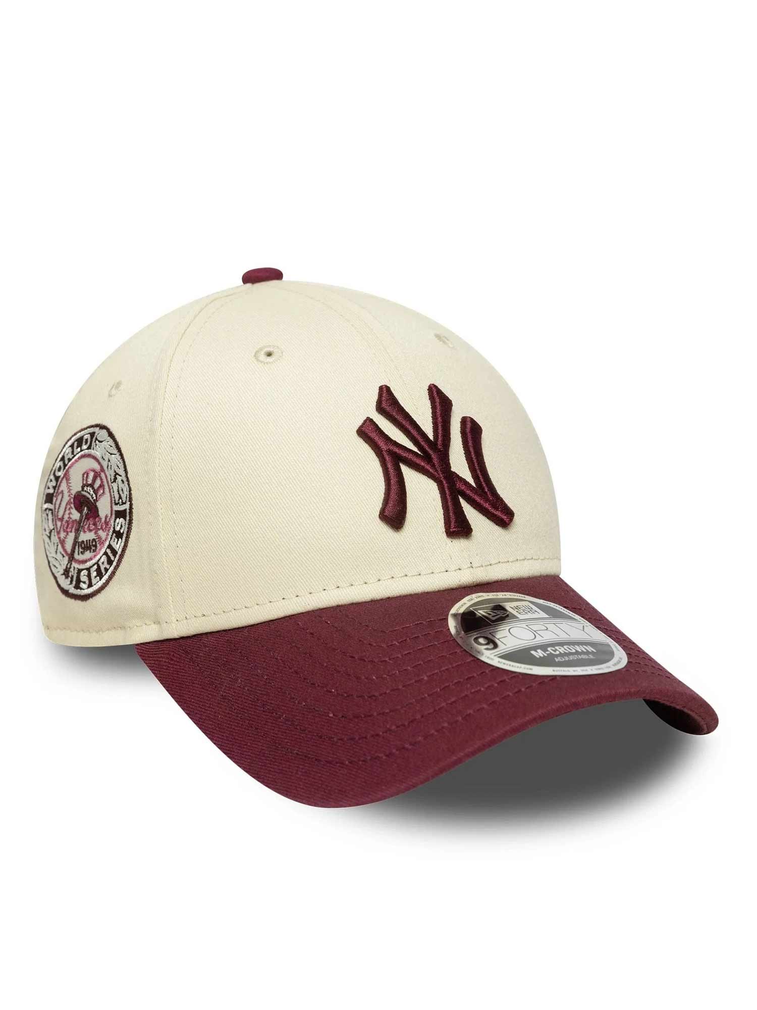 NEW ERA Шапка WS PATCH 9FORTY MC NEYYANCO LTCFBG