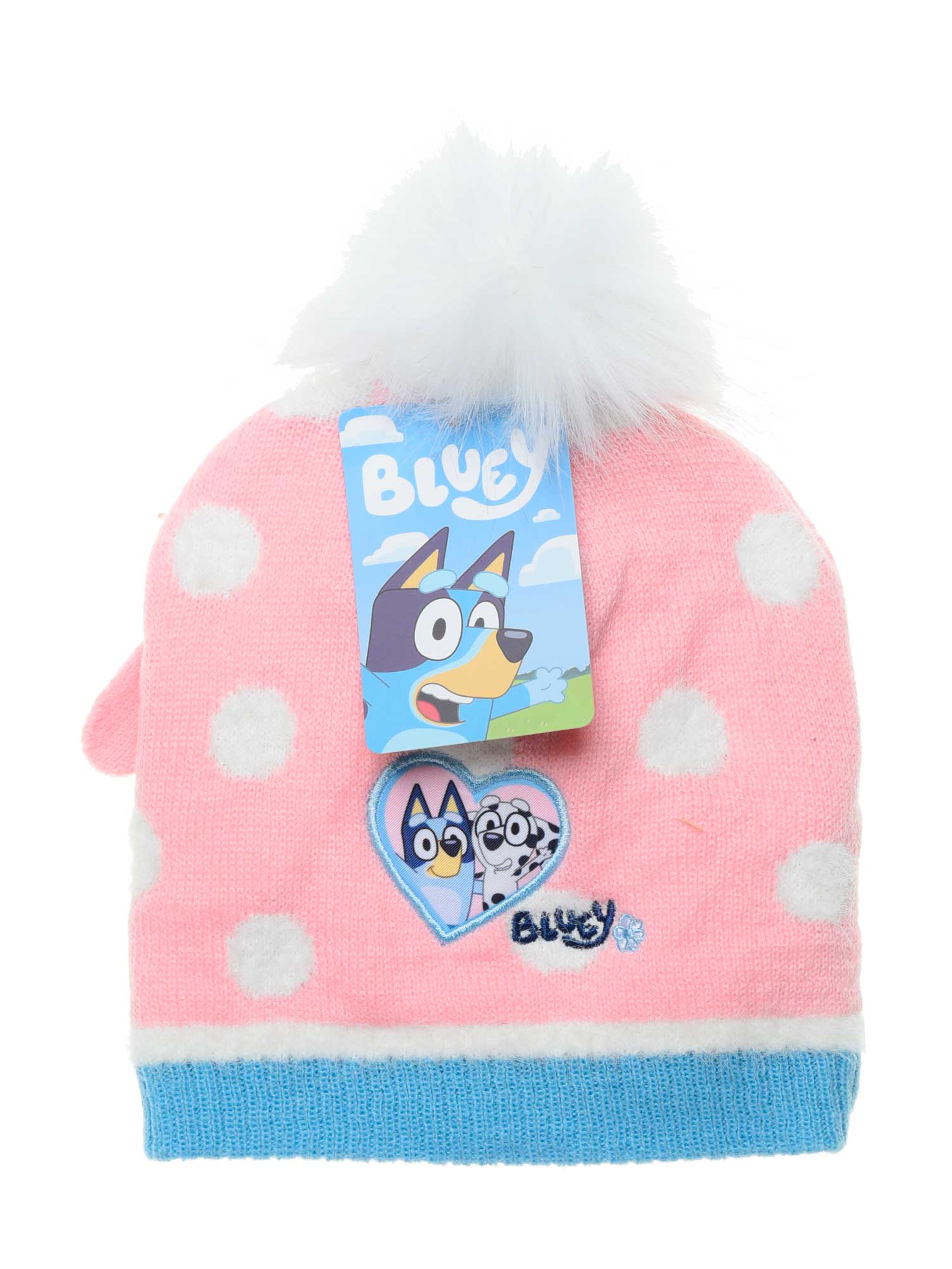 KIDS MOVIE HEROES Комплект от 2 части BLUEY