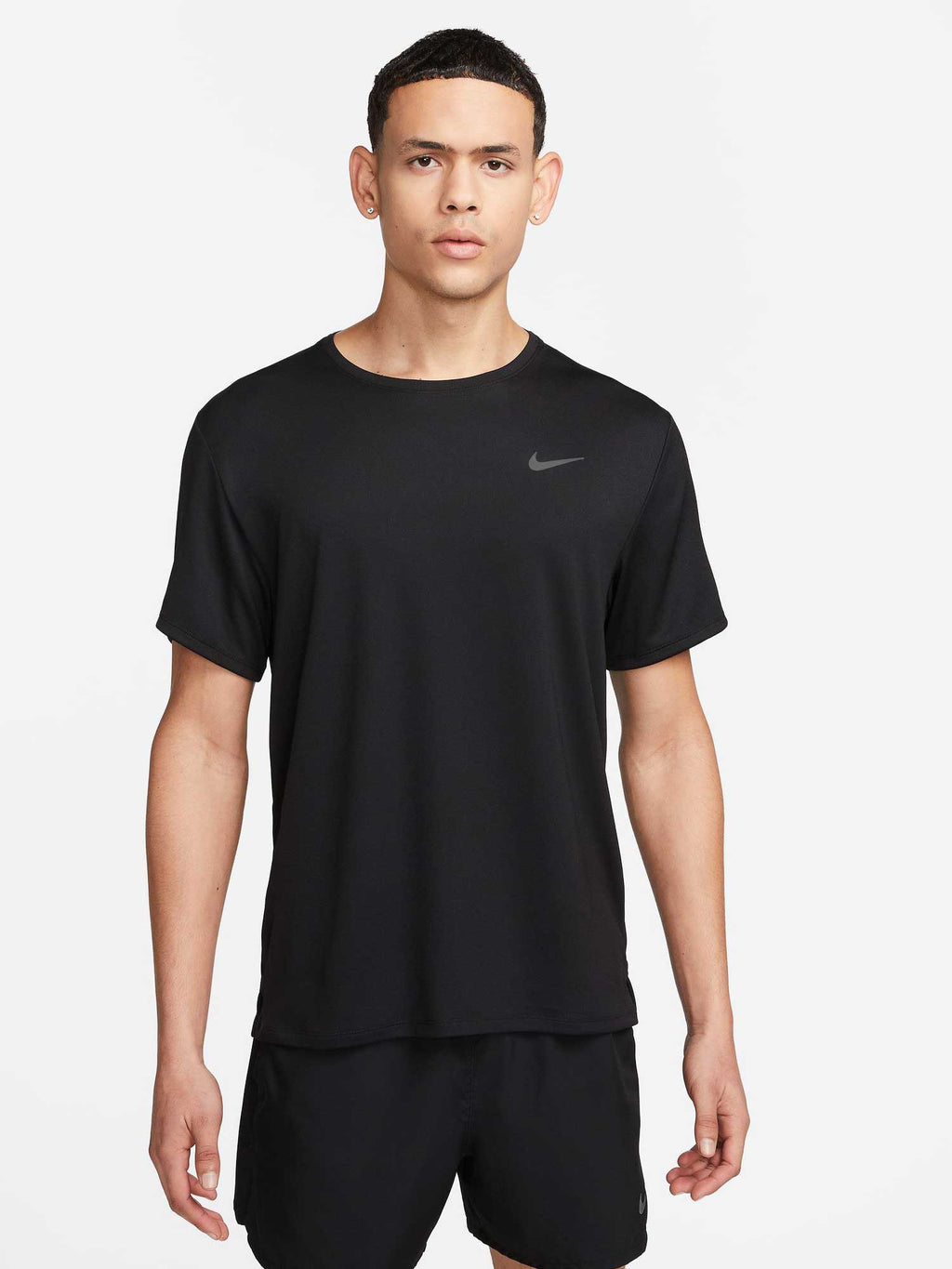 NIKE Тениска M NK DF UV MILER SS