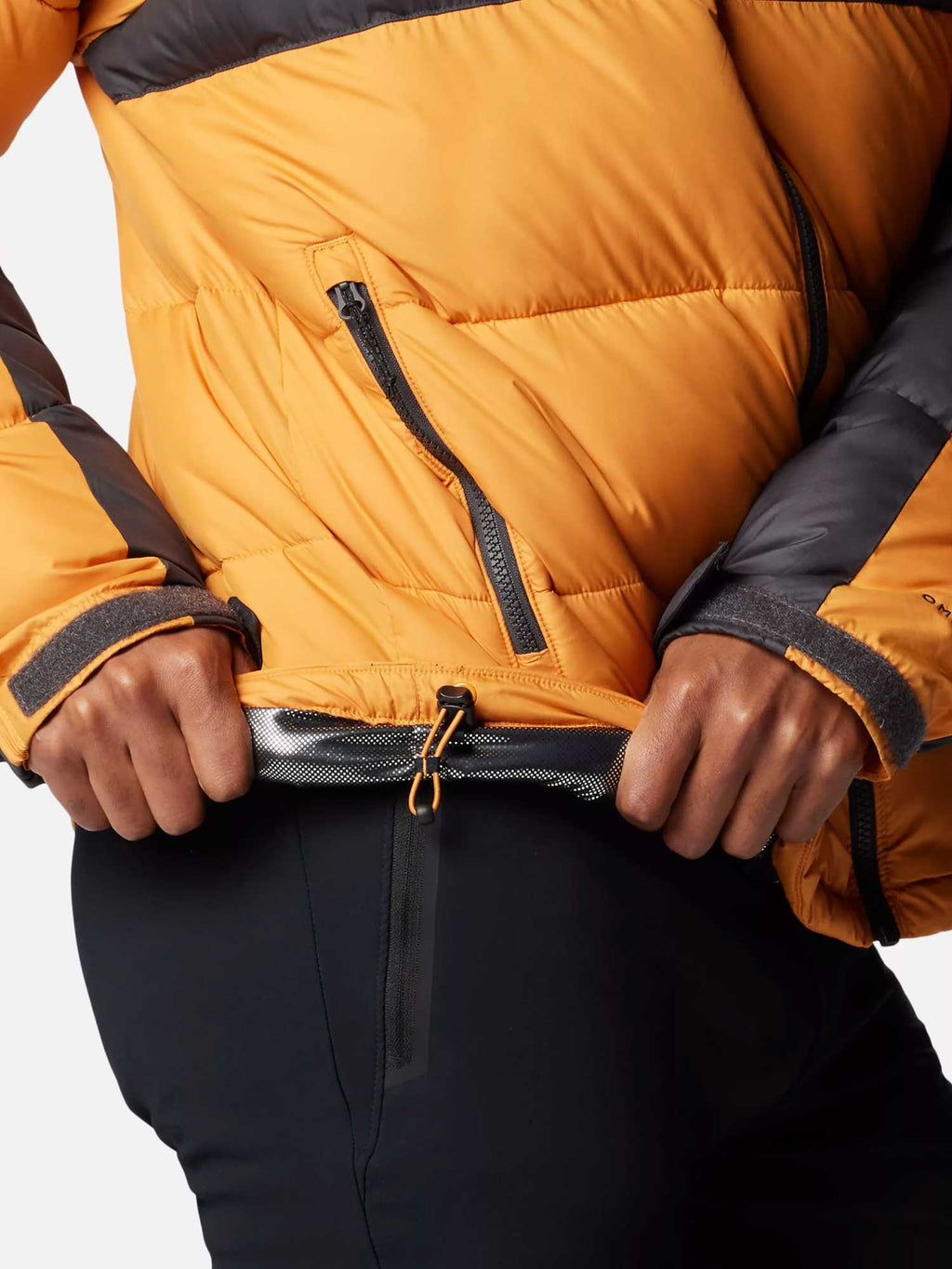 COLUMBIA Яке Pike Lake II Hooded