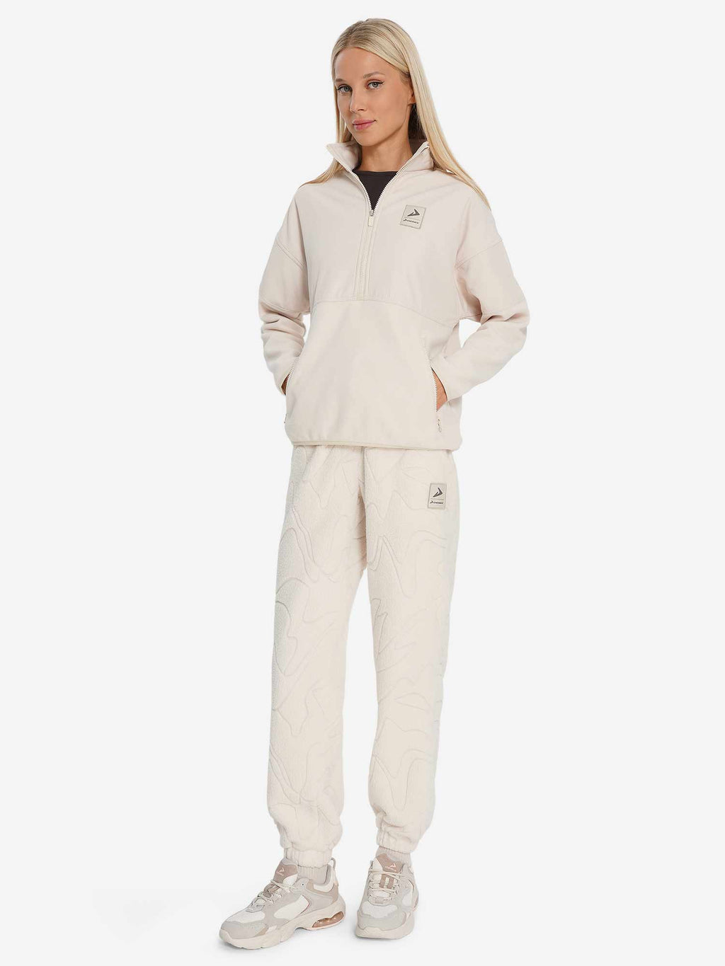 DEMIX Полар W D Fleece half zip