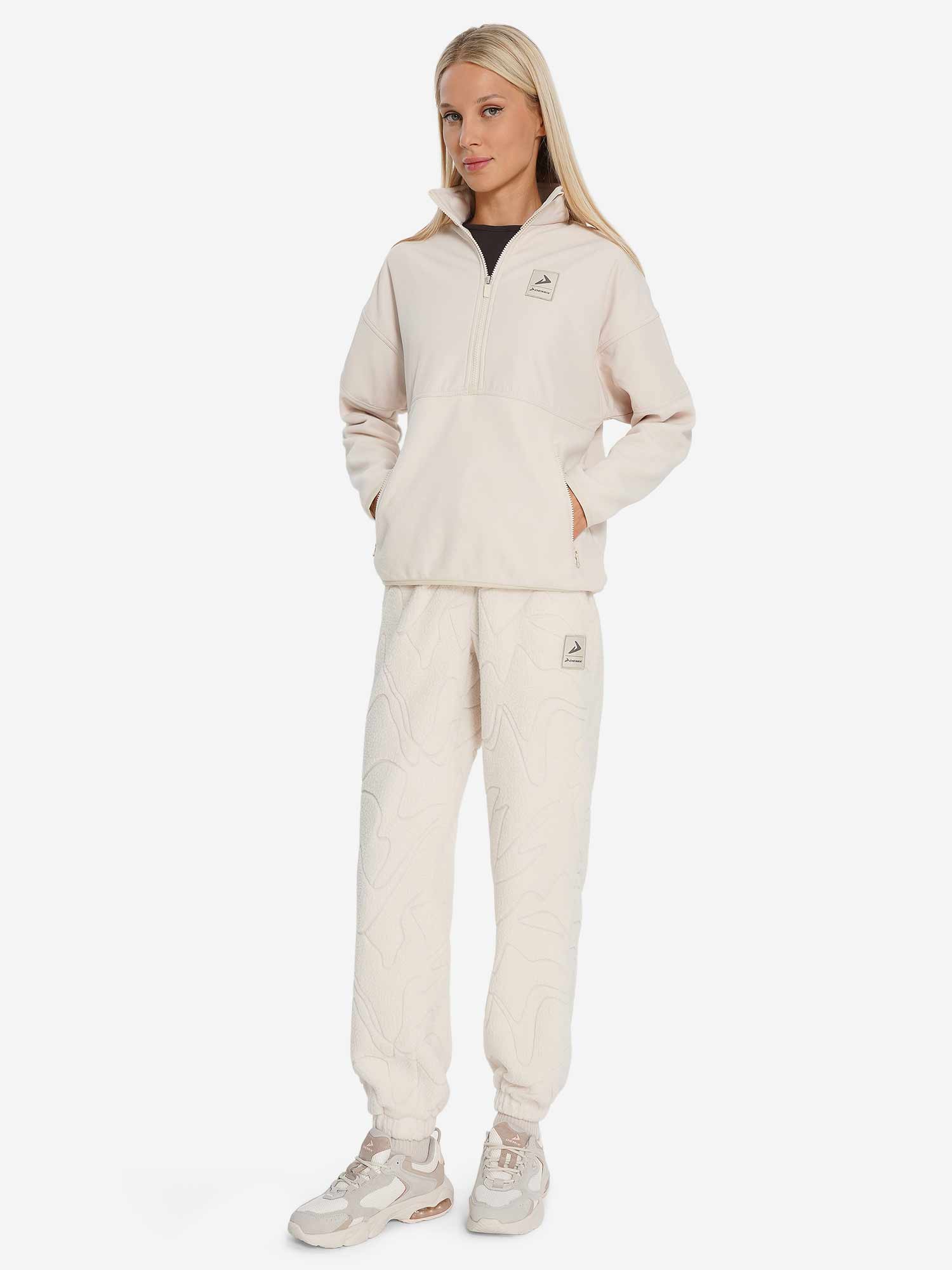DEMIX Полар W D Fleece half zip