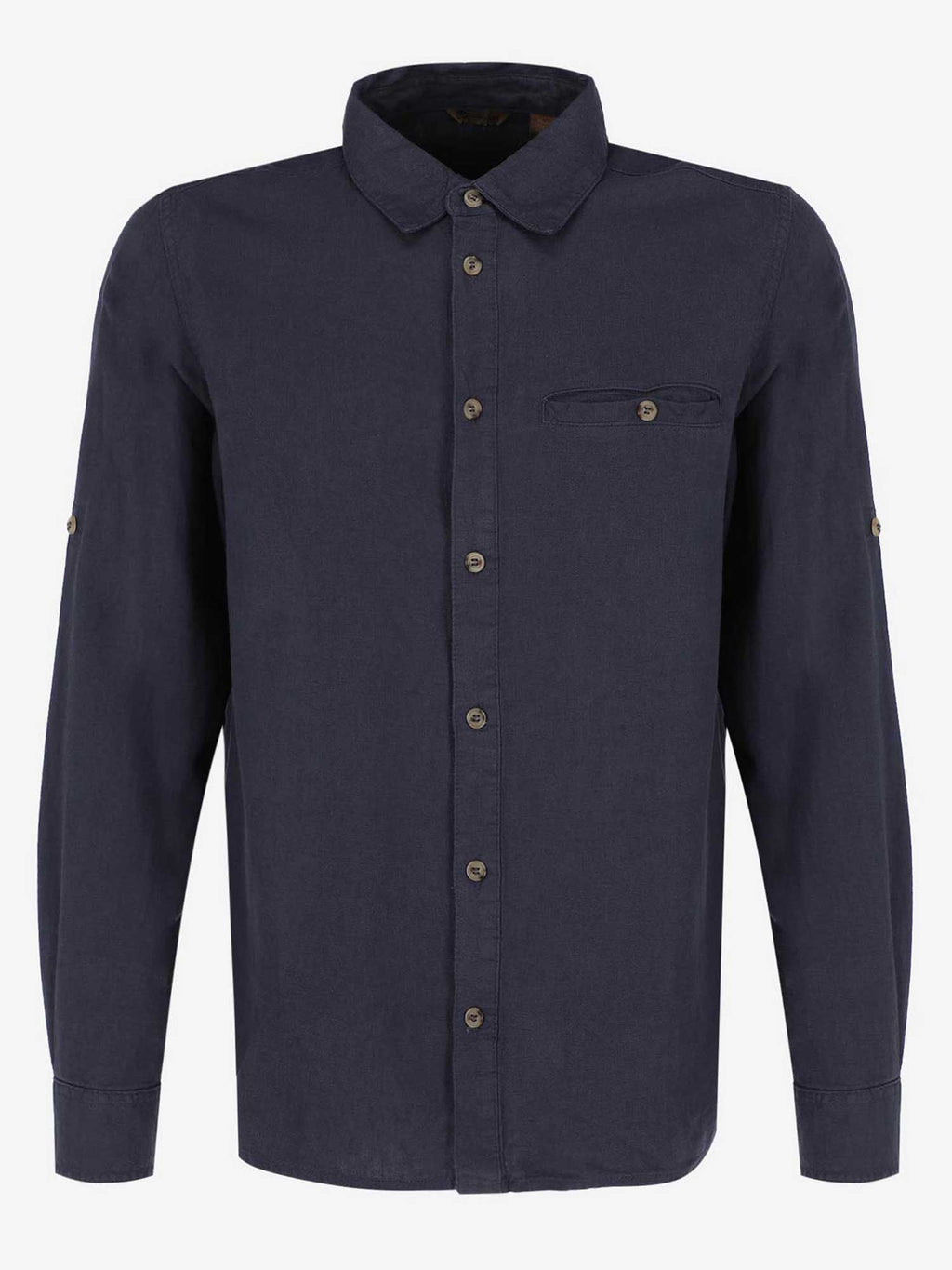 OUTVENTURE Риза Travel Mens Linen LS Shirt