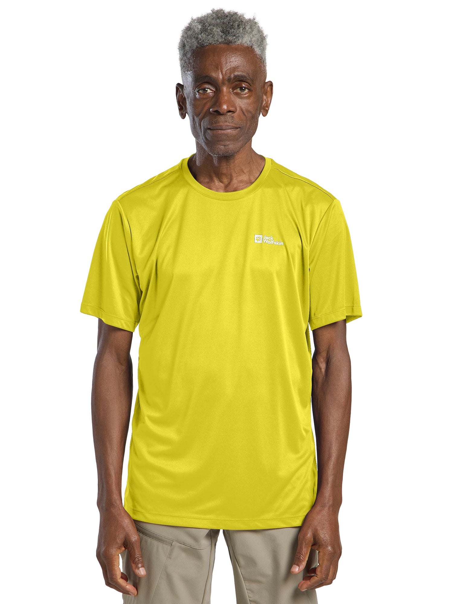 JACK WOLFSKIN Тениска TECH T M